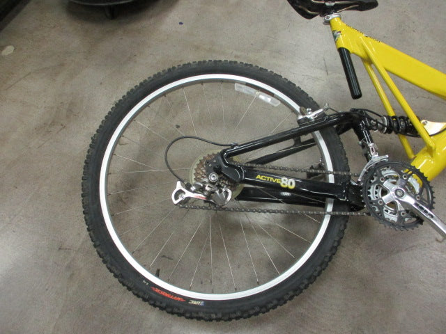 Used Cannondale Super V 500 21-Speed Mountain Bike