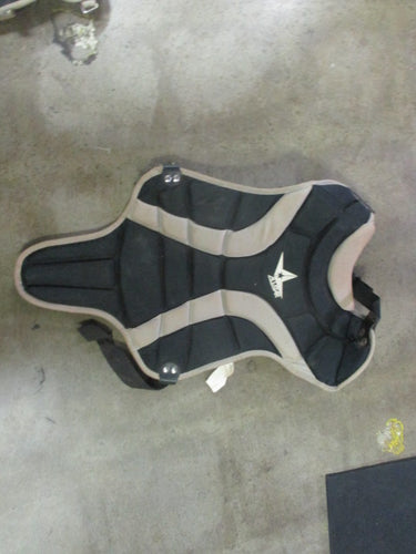 Used AllStar Youth Catchers Chest Protector