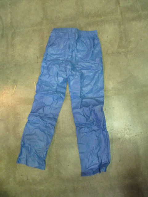 Used Frogg Toggs Rain Jacket and Pants Youth Size Small