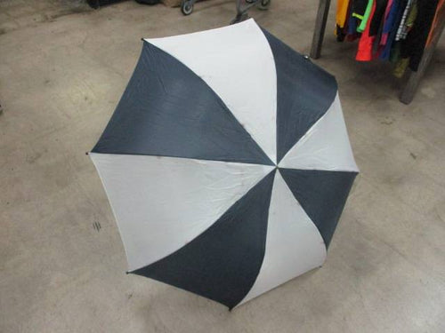 Used Golf Umbrella w/ Cart Clamp