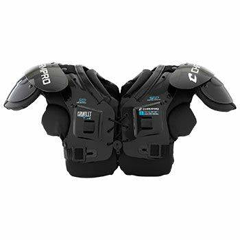 New Champro Gauntlet I Youth Football Shoulder Pads 60-90lb