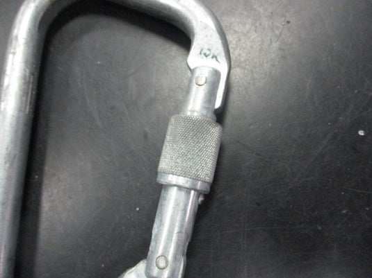 Used SMC Screw Locking Carabiner