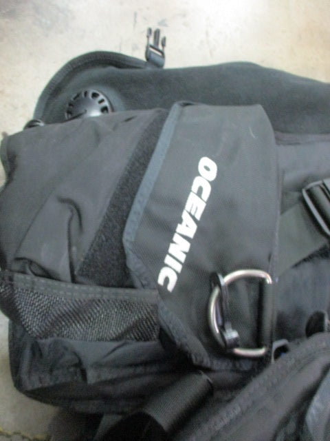 Used Oceanic Chute 2 BCD Size Large