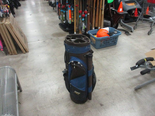 Used Izzo 14-Way Golf Cart Bag (Has Flaws)