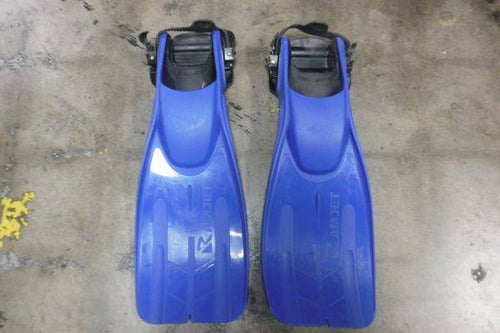 Used Ocean Master Ramjet M/L Dive Fins