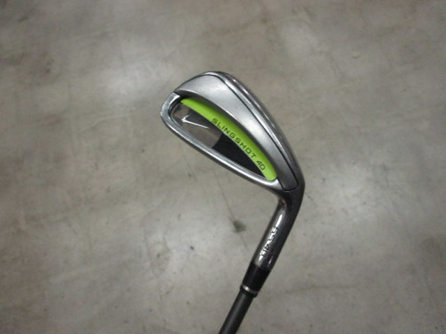 Load image into Gallery viewer, Used Nike Slingshot 40 Womens 6 Iron
