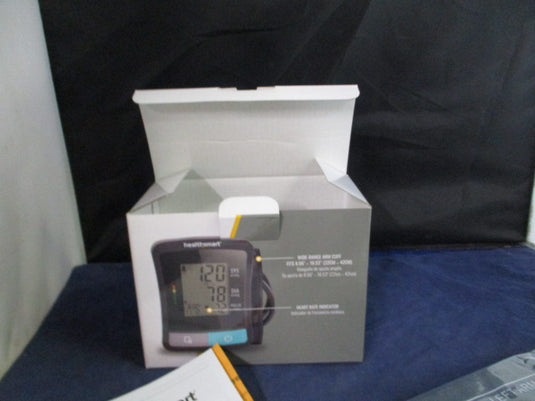 Used Health Smart Blood Pressure Monitor