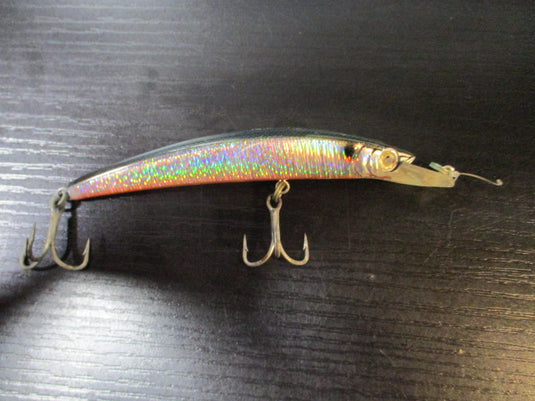 Used Yozuri Jerkbait Fishing Lure