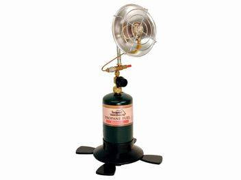 New Texsport Propane Heater