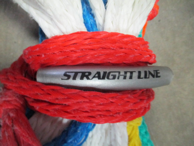 Load image into Gallery viewer, Used Straight Line Tournament Tow Rope - 57&quot;
