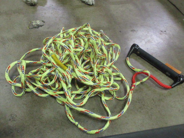 Load image into Gallery viewer, Used Water Sports 70&#39; Tow Rope w/ Handle
