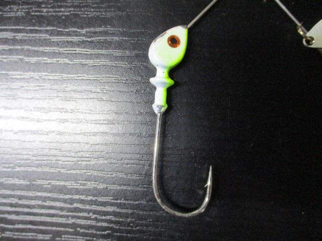 Load image into Gallery viewer, Used Picasso Pro Line Spinnerbait Lure - no skirt
