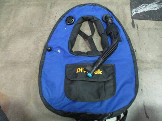 Used DiveTek Snorkling BC