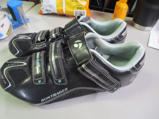 Used Women's Bontrager Race Cycling Shoes Size 8.5