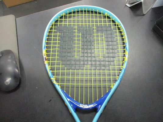 Used Wilson Spongebob 19" Tennis Racquet