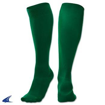 New Champro Forest Green Professional Sport Sock Size Medium