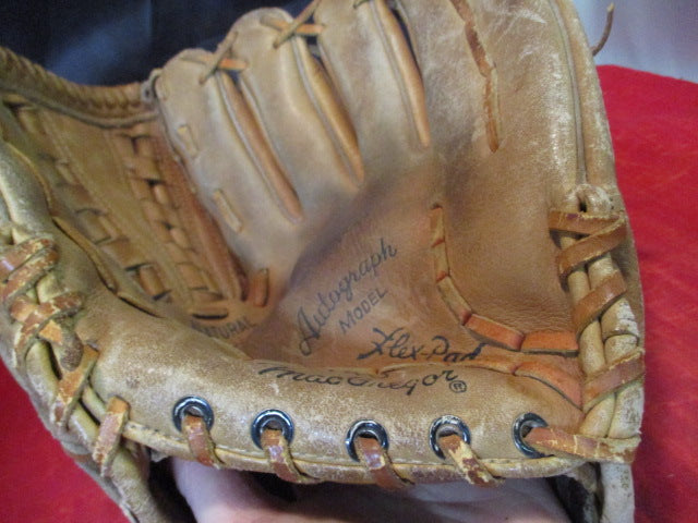 Load image into Gallery viewer, Used Vitnage MacGregor 740 Willie Mays Leather Glove
