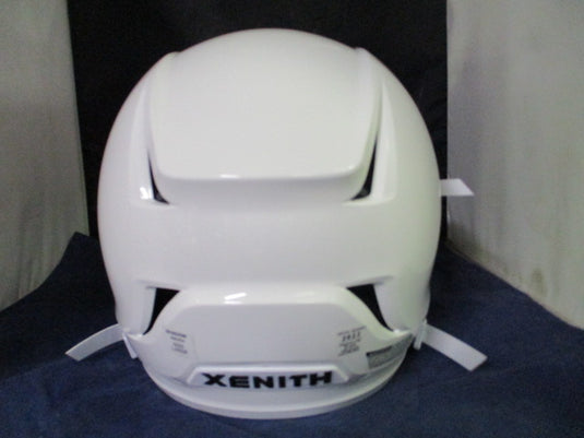 New Xenith Shadow Youth Football Helmet White Medium – cssportinggoods