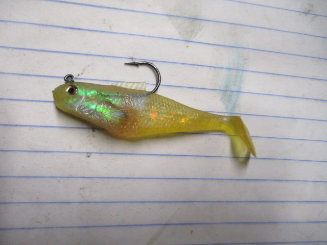 Load image into Gallery viewer, Swim Shad Lure
