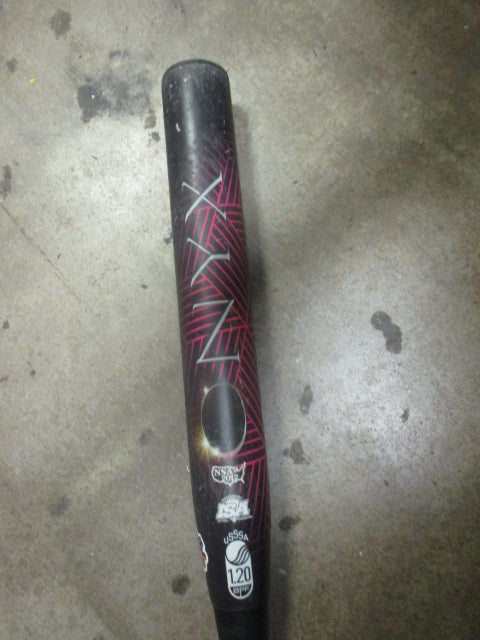 Used Onyx Matrix (-8) 34" Slowpitch Bat