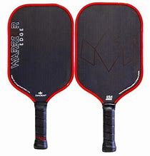 Load image into Gallery viewer, New Diadem Warrior Edge Pickleball Paddle - Red
