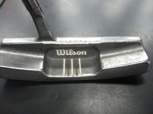 Used Wilson TPA 8 35" Putter w/ Golf Pride Grip