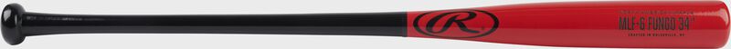 Load image into Gallery viewer, New Rawlings MLF-5 37&quot; Maple Fungo Bat -Black / Red
