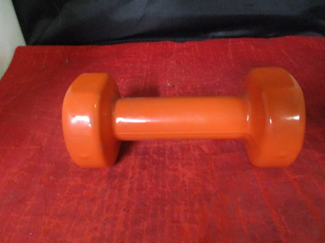 Load image into Gallery viewer, York 6lb Vinyl Coated Dumbbell
