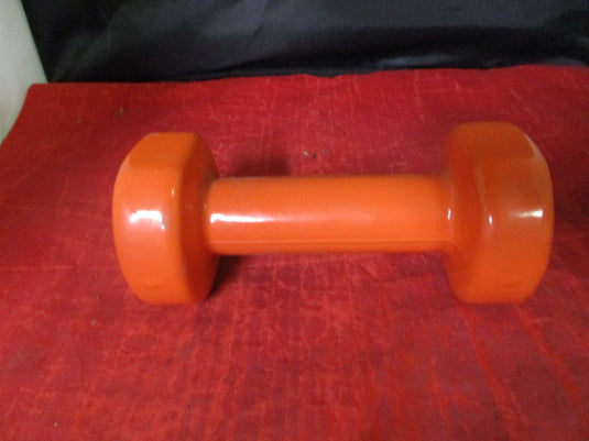 York 6lb Vinyl Coated Dumbbell