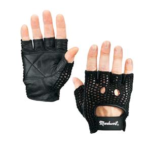 Load image into Gallery viewer, New Markwort Knit Black Weight Lifting Gloves Size Small
