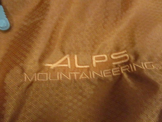 Used Alps Mountaineering Red Rock External Frame Backpack