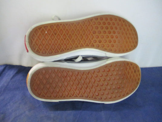 Used Vans Shoes Youth Size 5