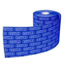 New Battle Turf Tape - White