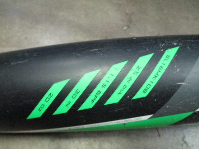 Load image into Gallery viewer, Used Easton MAKO 30&quot; (-10) Senior League USSSA Bat
