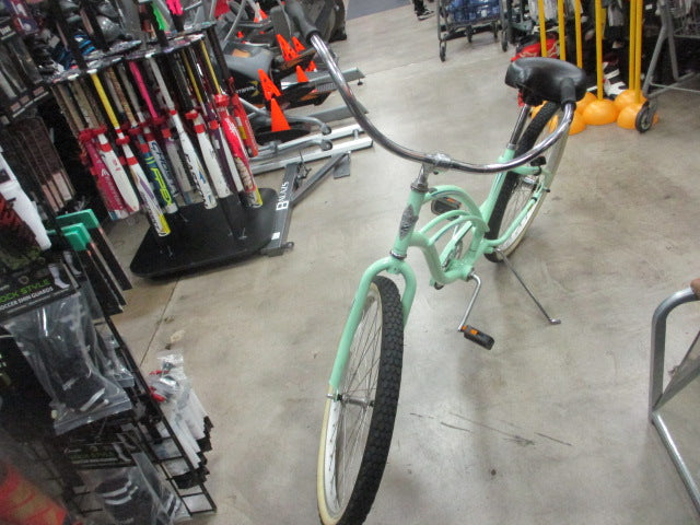 Load image into Gallery viewer, Used Electra 26&quot; Lux 1-Step Beach Cruiser
