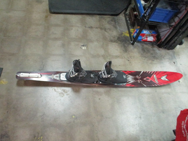 Load image into Gallery viewer, Used HO Sports Triumph 67 Water Ski w/ HO MFG Medium
