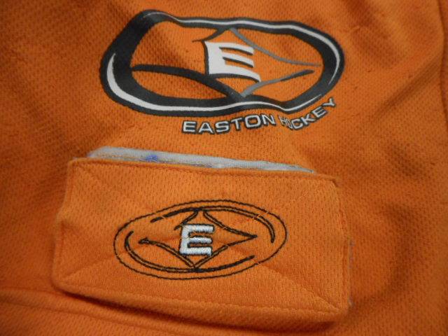 Load image into Gallery viewer, Used Easton Youth Medium Hockey Shorts
