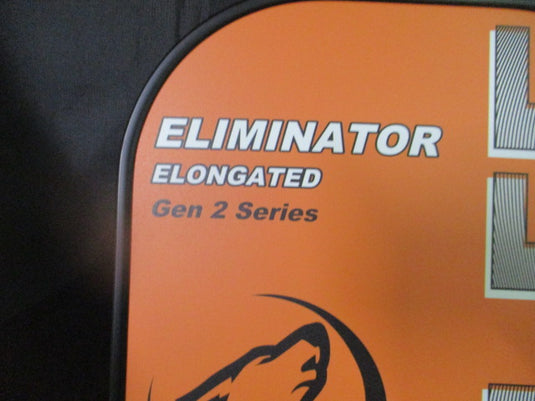 New Wolfe Eliminator Elongated Generation 2 Pickleball Paddle