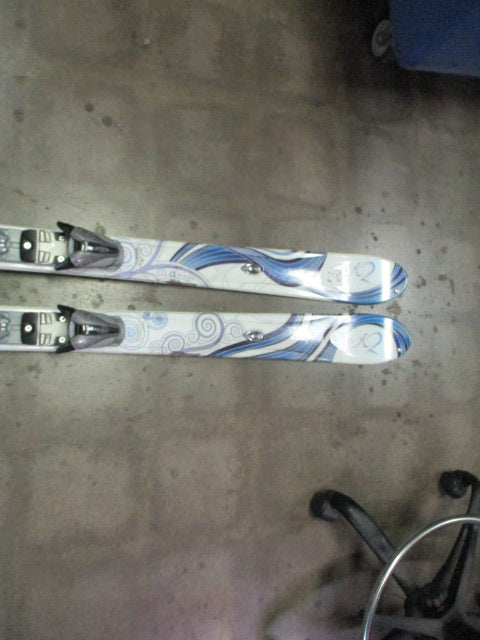 Load image into Gallery viewer, Used K2 Lotta Luv 163cm Downhill Skis
