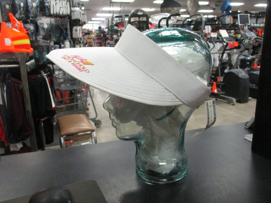 Scala Pro Series Wide Brimmed Visor