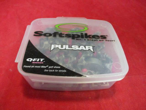 Pulsar Softspikes Gray/Pink