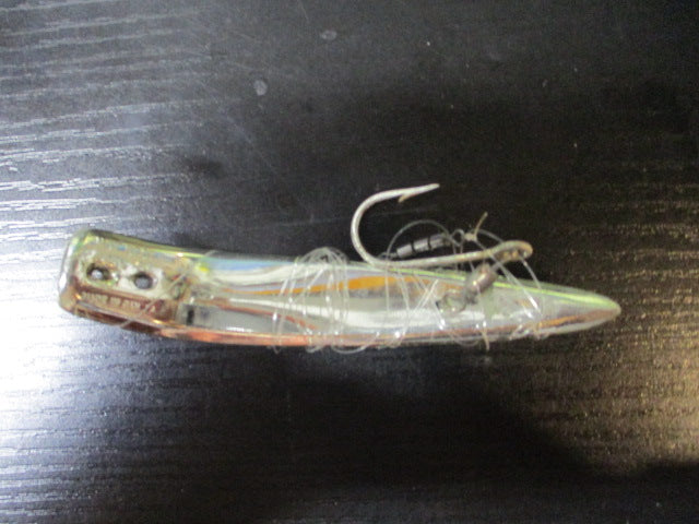 Load image into Gallery viewer, Used Hot Spot Apex 4.5&quot; Salmon Killer Rainbow Trout Trolling Spoon Lure
