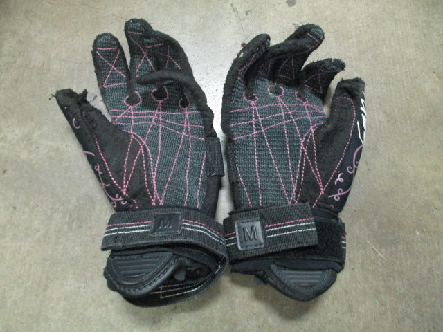 Load image into Gallery viewer, Used HO Sports Siren Water Sports Gloves Size Medium
