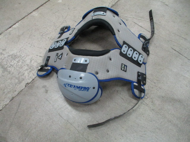 Load image into Gallery viewer, Used Champro Vertex Football Shoulder Pads Size 3XL 125-155 lbs
