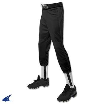 New Champro Performance Pull-Up Baseball Pant Size Youth XXS