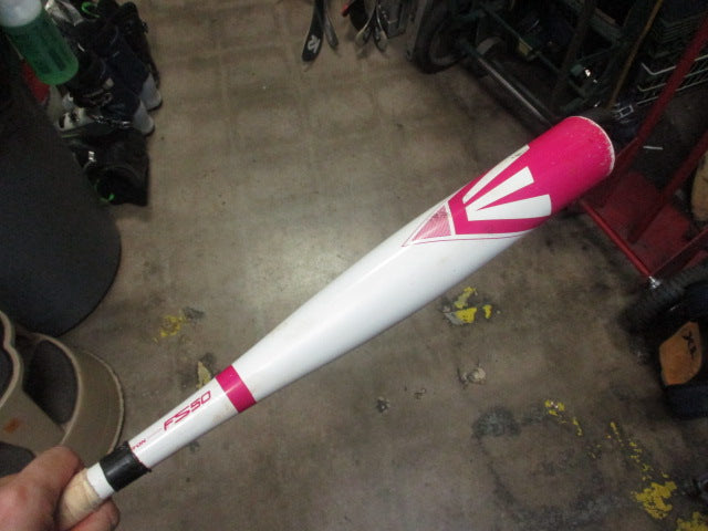 Load image into Gallery viewer, Used Easton FS50 27&quot; -10 Fastpitch Softball Bat
