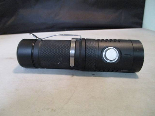 Used Haike Lite Sc26 Flashlight