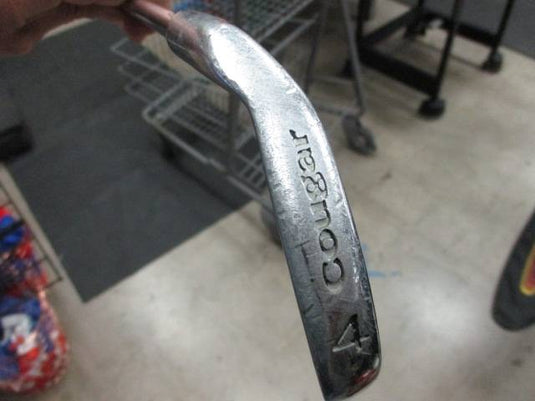 Used Cougar X-Cat 4 Iron