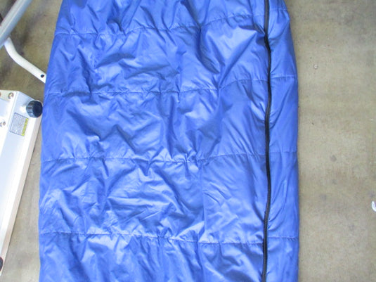 Used The North Face Long Sleeping Bag (No Stuff Sack)