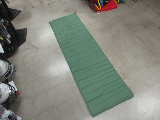 Used ThermaRest Inflatable Sleeping Pad